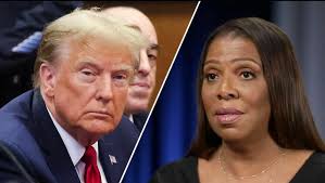 Latisha James vs Trump: Property Value Dispute