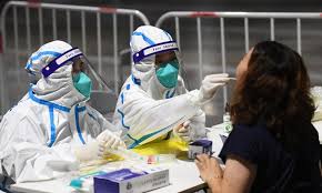 China raced saturday to contain its worst coronavirus outbreak in months as fresh cases were reported in two more parts of the country including the sprawling megacity of chongqing. Covid 19 Cases Related To Nanjing Airport Outbreak Found In 5 Chinese Provinces Global Times