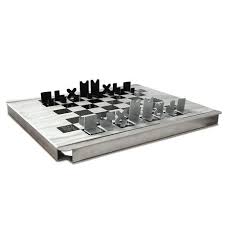 Cucampre Hartwig Chess Set Chess Set Touch Of Modern Chess Enjoy free shipping on most stuff, even big stuff.