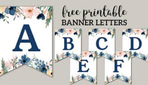 Dont panic , printable and downloadable free baby shower pennant banner template we have created for you. Baby Shower Archives Paper Trail Design