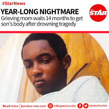 StarNews: For more than a year, Janice Morgan lived inside a grief that  refused to end. Her 18-year-old son Alex White had drowned. An autopsy was  done, but more than a year