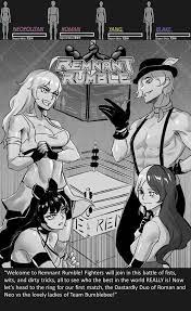 REMNANT RUMBLE- Bumblebee vs Gelato FULL » nhentai: hentai doujinshi and  manga