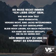 Genau auf so eine anleitung habe ich immer gewartet! Es Muss Nicht Immer Ich Liebe Dich Sein Wie War Dein Tag Fahr Vorsichtig Vergiss Nicht Eine Jacke Mitzunehmen Hast Du Gut Geschlafen Bleib Noch Liegen Spruche Fahr Vorsichtig Zitate