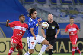 Crb won 2 direct matches.cruzeiro won 0 matches.3 matches ended in a draw.on average in direct matches both teams scored a 2.60 goals per match. Cruzeiro Mg 1 X 1 Crb Al Campeonato Brasileiro De Futebol Serie B 2020 Confederacao Brasileira De Futebol