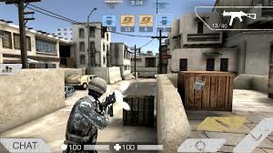 Are you ready for some action and lots of shots? Standoff Multiplayer Apk