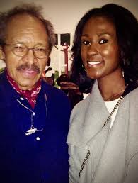 The more I paint, the more I see,” said Jack Whitten. And the more I see of  his work, the more I understand what art can do—how it can shift something  in