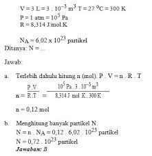 Check spelling or type a new query. 10 Contoh Soal Teori Kinetik Gas Dan Jawaban Pembahasan