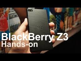 ➤ kemudian buka aplikasi app google blackberry id, nampak akun yang baru saja kamu buat login. Hands On Blackberry Z3 Youtube