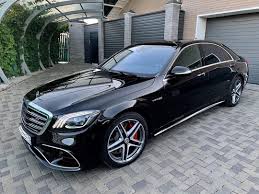 Mercedes Benz Maybach On Instagram Mercedes Benz W222 S63 Amg V8 Biturbo