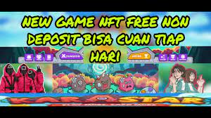 Karastar Game Nft Mirip Axie Infinity Free 3 Kara Tanpa Deposit Play To Earn Game Nft