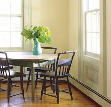 Whether you're hosting a holiday dinner party or gathering around the table for a weeknight meal, the dining room is where people come together. Dining Room Color Ideas Inspiration Benjamin Moore Dining Room Wall Color Dining Room Colors Trendy Dining Room