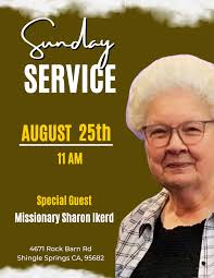 Pentecostals Shingle Springs