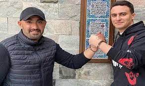 الوسوم:quran mp3, أحمد, احمد, احمد محمد سلامه, الشيخ, القارئ, القران, الكريم, المرتل, المصحف, حفص عن عاصم, سلامة, سلامه, محمد. Ø£Ø­Ø¯Ø« ØµÙˆØ±Ø© Ù„Ù„ÙÙ†Ø§Ù† Ø£Ø­Ù…Ø¯ Ø§Ù„Ø³Ù‚Ø§ ÙˆØ§Ø¨Ù†Ù‡ Ø¹Ù„Ù‰ Ø¥Ù†Ø³ØªØºØ±Ø§Ù… Ù…ÙˆÙ‚Ø¹ Ù„ÙŠÙØ§Ù†Øª Ù†ÙŠÙˆØ² Ø§Ù„Ø¥Ø®Ø¨Ø§Ø±ÙŠ