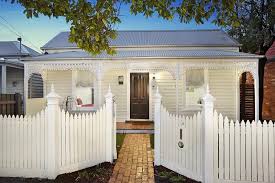 82 Stevedore Street Williamstown House Sold Domain Com Au Weatherboard House Facade House Cottage Exterior
