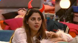 Catch the bigg boss 14 latest update online on mx player. Nikki Tamboli Evicted From Bigg Boss 14 Entertainment News The Indian Express