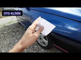 Komple Arac Boyama Fiyatlari Parca Boya Fiyatlari Kaput Boyama Tavan Boyama Camurluk Boyama Youtube