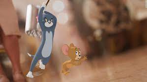 Tom & jerry stars chloë grace moretz (neighbors 2: A Tom And Jerry Movie Gets A Hopeful Plan For Release In Theaters Next Year Cnn