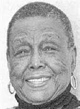 Obituary information for Annie Vernice Moore
