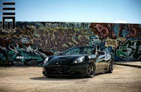 Learn more about adv.1 find out why the wheel industry has gone to adv.1 wheels for design inspiration since 2009. Ferrari California Adv5 0 Track Spec Wheels Adv 1 Wheels