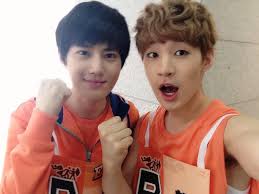 INFO】 2013 Idol Star Athletics Championship