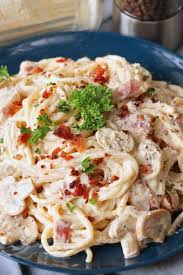 Quick And Easy Creamy Carbonara No Egg Foxy Folksy Recipe Easy Carbonara Recipe Recipes Carbonara
