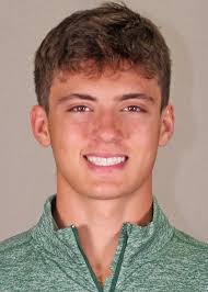 2021 Men's Cross Country Roster