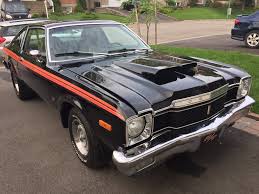Image result for Black 1976 Dodge
