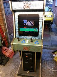 4500 & 1 arcade games, 2000 & 1 pinball machines Guest Blog 6 Mame Cabinet By Darren J Raspberry Pi