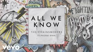 Bird Song Florence And The Machine Ukulele Chords The Chainsmokers All We Know Audio Ft Phoebe Ryan Odedfriedgaon Odedmusic Audioded Chainsmokers Phoebe Ryan All We Know