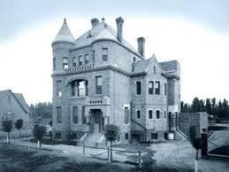 1890s Kern County Sheriff S Office And Jail Bakersfield Ca Bakersfield California California History Kern County
