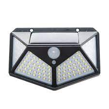 Add to cart add to my list. Solar Aussenlampe Mit Bewegungssensor 100 Leds Weisses Licht Geeektech Com