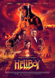 Hellboy (2019) in 480p (350 mb) & 720p (1gb) in tamil download. Torrent Hellboy 2019 Hdrip 720p Hq Line Telugu Tamil Hindi Eng 1 2gb Mb Filmyanju Co