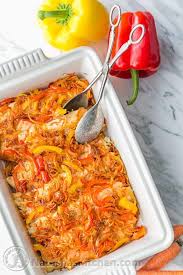 Discover the variety of carbohyd. Tilapia Vegetable Casserole Tilapia Casserole Baked Tilapia Recipe