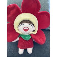 Hope for flowers is sustainable clothing brand, created by fashion designer tracy reese. Bts Jhope Flower Hobi 20cm Doll Shopee Philippines