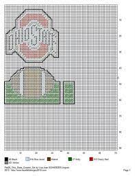 For more information on our privacy policy, please read our t&cs.here. Ohio State Coasters Plastic Canvas Patterns Plastic Canvas Crafts Plastic Canvas Patterns Free