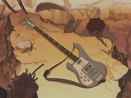Revisiting A Modern Classic Flcl Episode 6 And Final Thoughts Chinese Cartoons The central characters in flcl (also known as fooly cooly), a 2000 japanese anime produced by gainax and production i.g, with two additional seasons released in 2018. flcl episode 6 and final thoughts