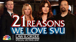 Watch thousands of hours of hit movies and shows, plus daily news, sports, and pop culture updates. 21 Reasons We Love Svu Law Order Svu Digital Exclusive Youtube
