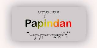 Check spelling or type a new query. Papindan Basa Bali