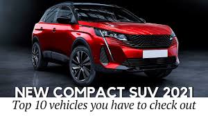 Through thick and thin, the electrification of the automotive industry continues. Top 10 Upcoming Compact Suvs For 2021 Crossovers From All Price Segments Reviewed Youtube