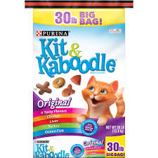 We researched the best calming treats for cats available on the market, so you can find the right option for your pet. Purina Kit Kaboodle Dry Cat Food Original 30 Lb Bag Walmart Com Walmart Com