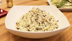 Maybe you would like to learn more about one of these? Herbed Cauliflower Couscous With Lemon And Currants Whole Health Weight Loss Institute