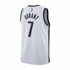 Apr 2 2021fined $50,000 for using offensive and derogatory language on social media with actor. Camiseta Kevin Durant Brooklyn Nets Association Edition 2021 Adulto Basketworld