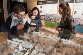 Met Villeurbanne Tout Savoir Sur Gratte Ciel Centre Ville A La Maison Du Projet