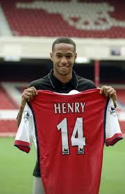 He was born in 1970s, in generation x. Premier League On Twitter Thierry Henry Signed For Arsenal 14 Years Ago Today Http T Co Gyc0v0fm8x Http T Co Eegi1tvym4