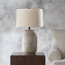 Devereux Table Lamp Concrete Table Lamp Table Lamp Lamp