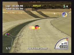 Players race through 18 different courses set in six different areas collecting powerups to aid them. Rumble Racing Usa Iso Ps2 Isos Emuparadise