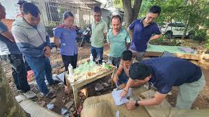 Khởi tố, bắt tạm giam Nguyễn Anh Tuấn, thu giữ nhiều tang vật ...