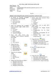 Maybe you would like to learn more about one of these? Soal Soal Tik Tentang Microsoft Excel Materi Fungsi Jawabanku Id