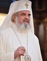 Patriarhul daniel (preafericitul părinte daniel, pe numele de mirean dan ilie ciobotea; Preafericitul PÄƒrinte Daniel Patriarhul Bisericii Ortodoxe Romane Doxologia