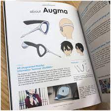 Augma/Аугма | Wiki | SAO | Sword Art Online {Rus} Amino